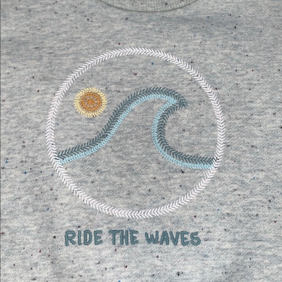 NWT Rabbit & Bear 2pc Short Set 4T Boys Beach Blue
Rabbit + Bear - Picture 6 of 13